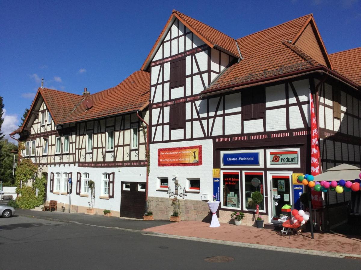 Kristallkugel Melsungen Exterior foto